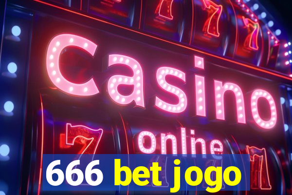 666 bet jogo